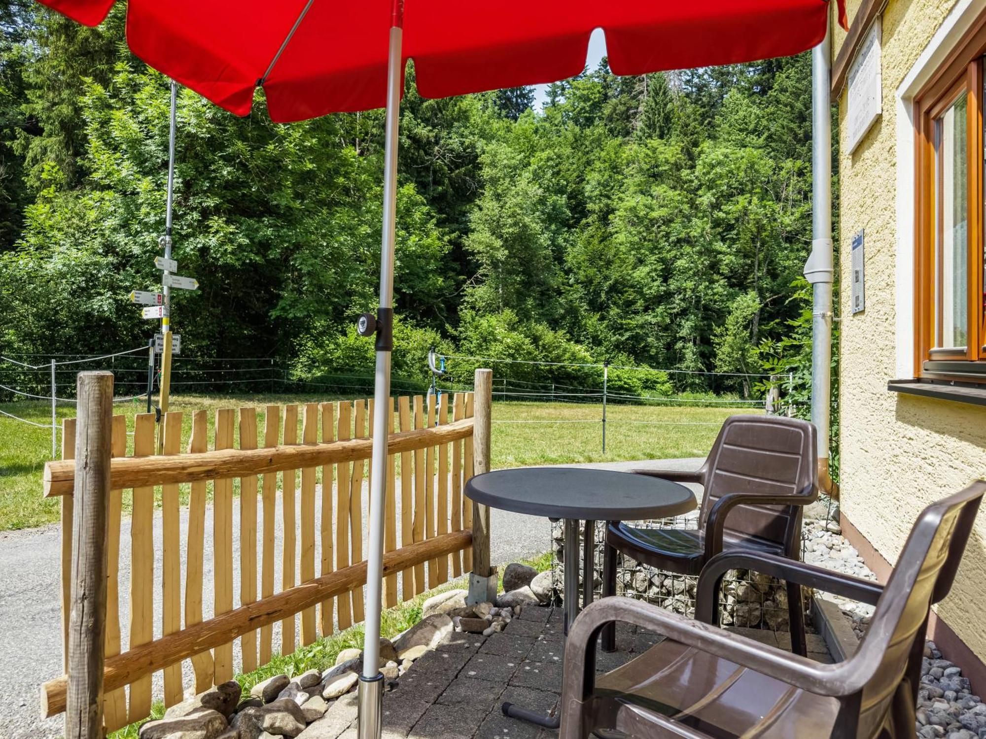Appartement Balzerberg Weiler-Simmerberg