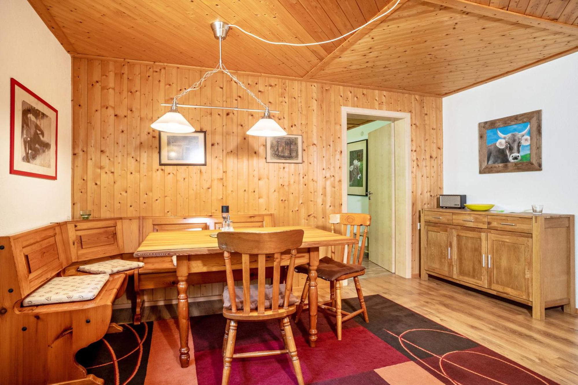 Balzerberg Appartement