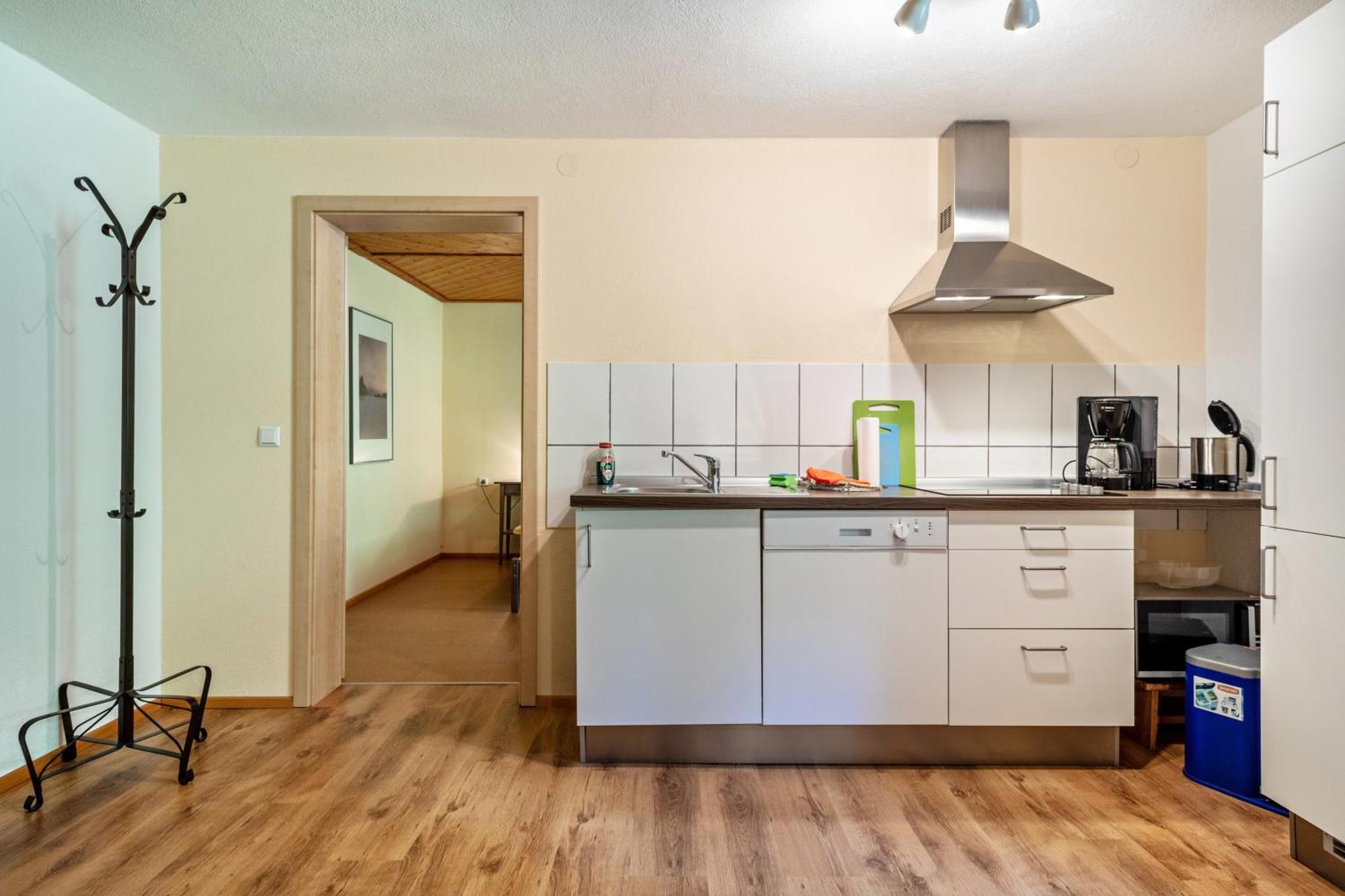 Balzerberg Appartement *