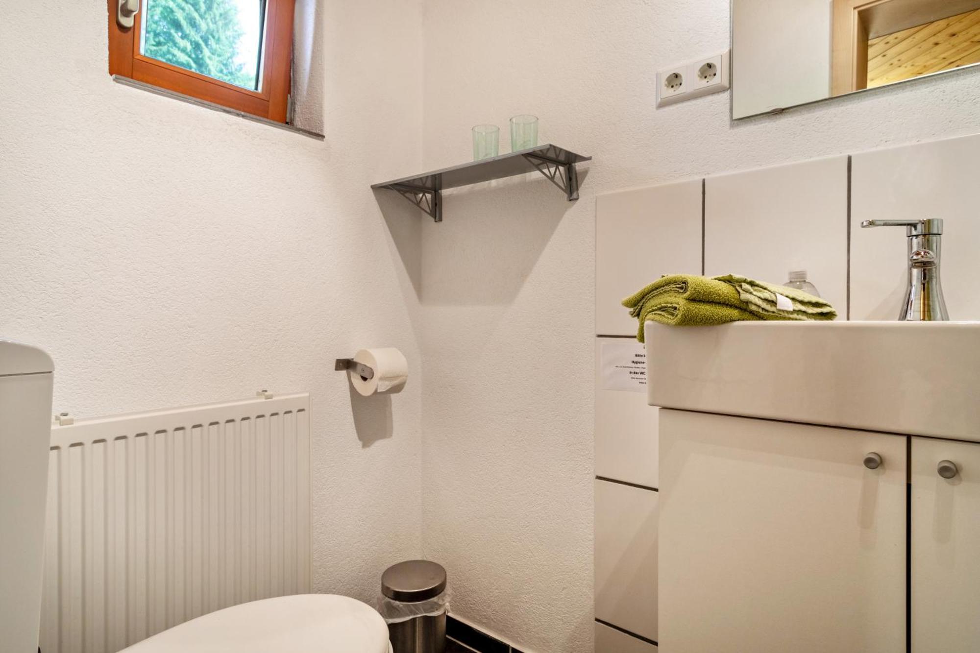 Balzerberg Appartement *