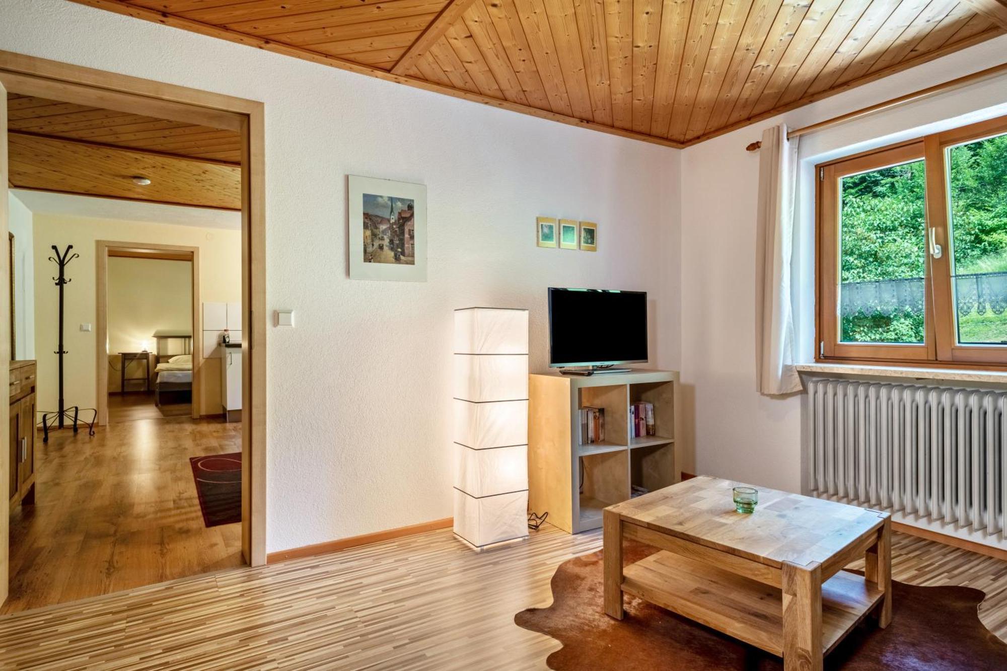 Appartement Balzerberg