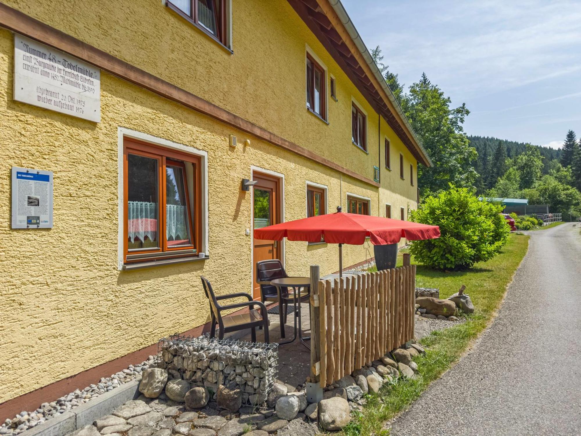 Balzerberg Appartement Weiler-Simmerberg