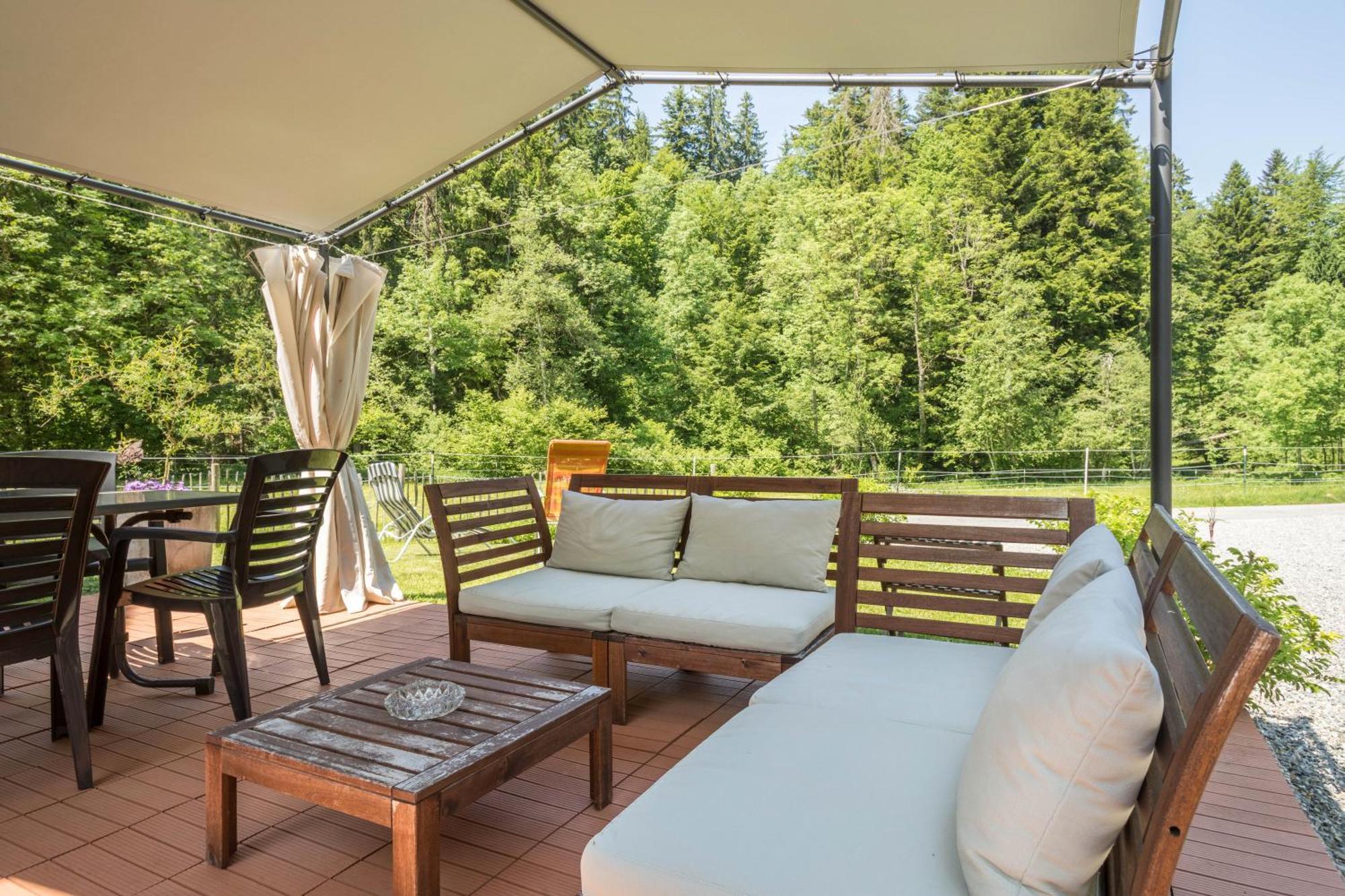 Balzerberg Appartement