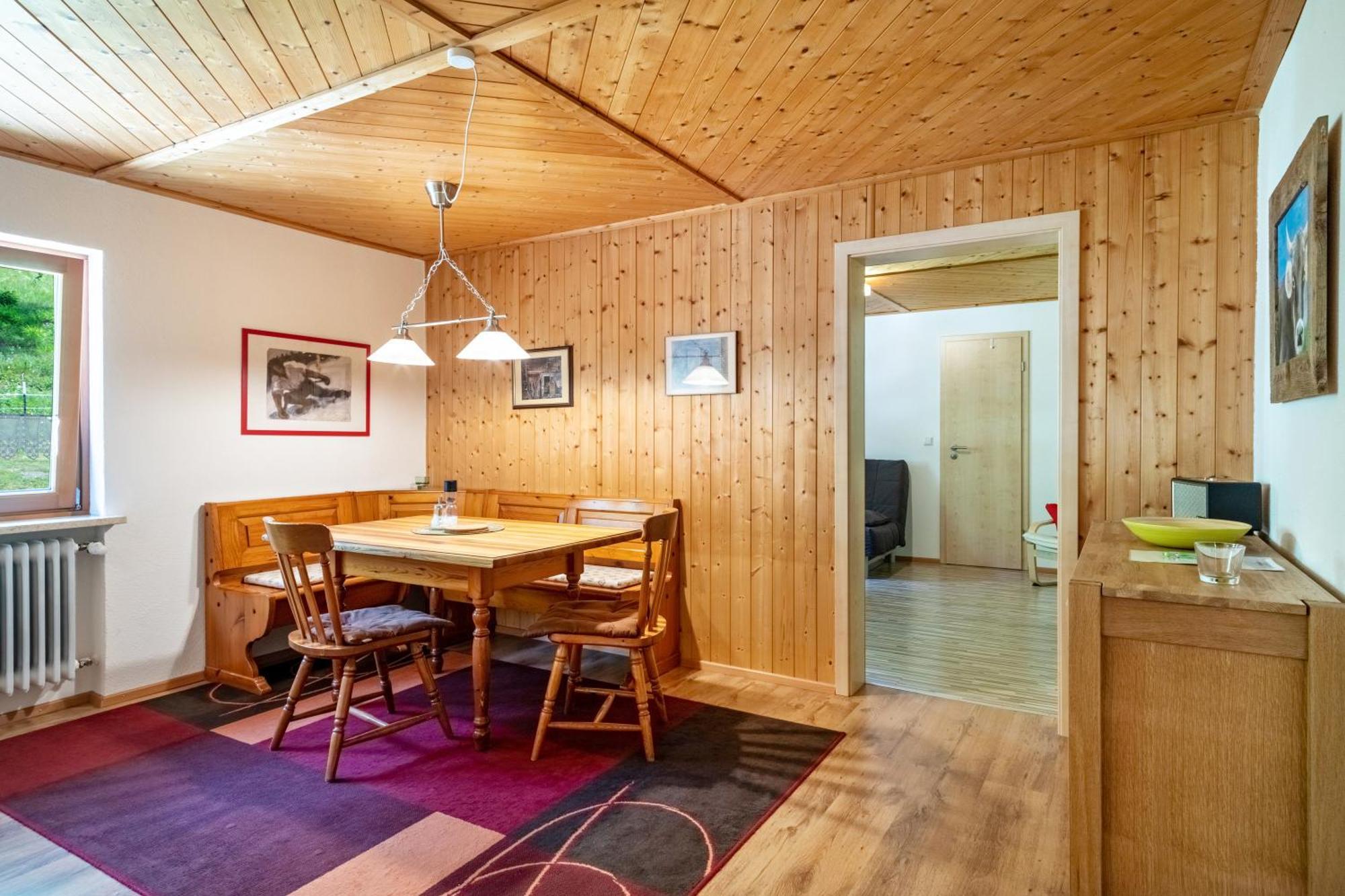 Appartement Balzerberg *