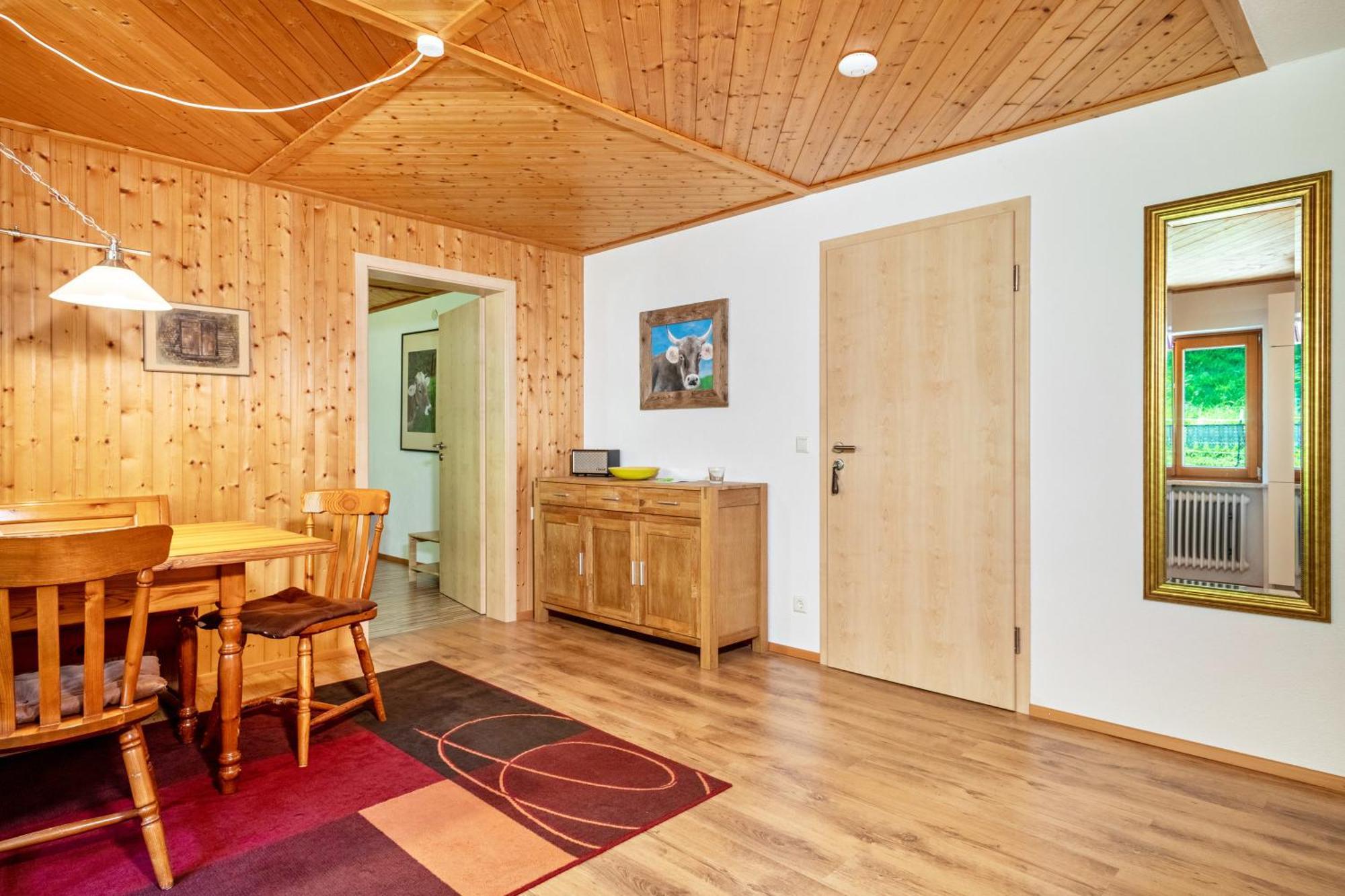 Balzerberg Appartement *