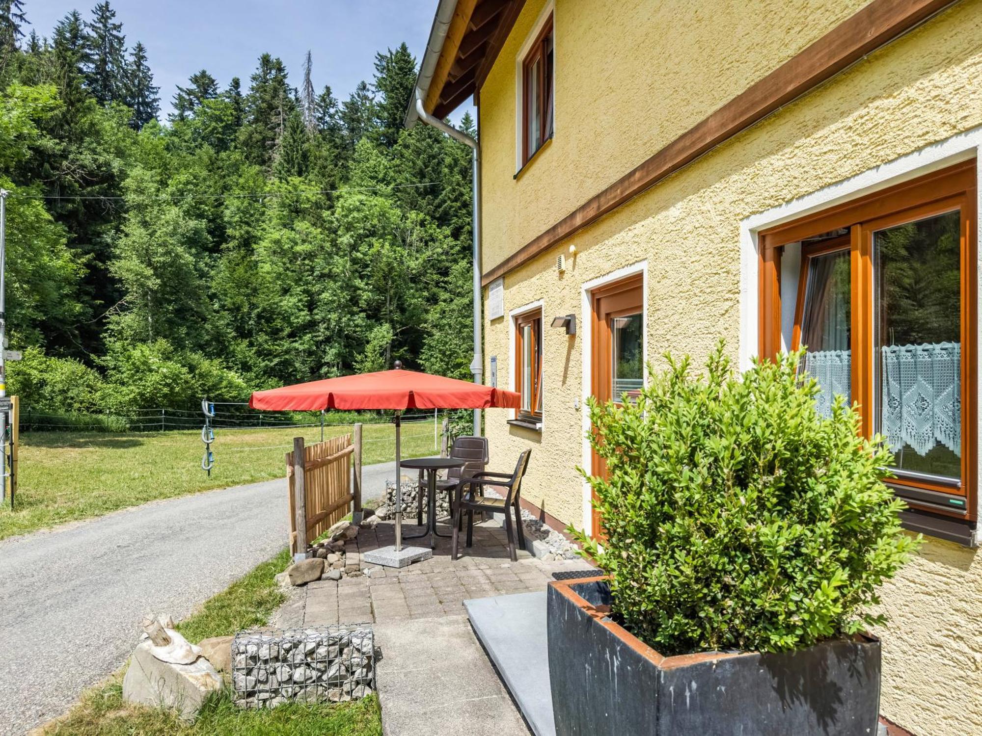 Appartement Balzerberg *