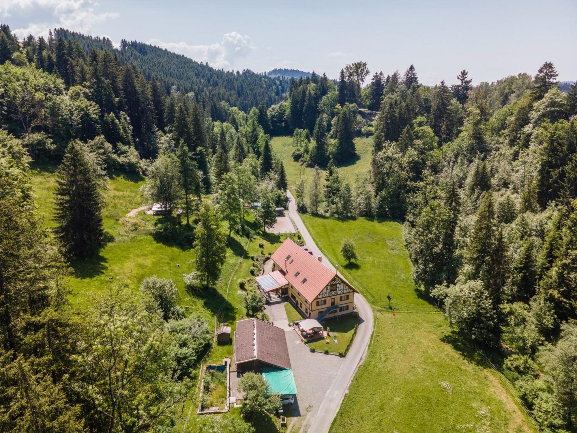Appartement Balzerberg Weiler-Simmerberg